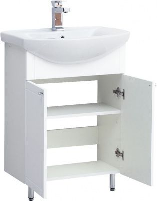 Тумба с раковиной Sanstar Lira 60