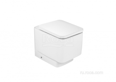 Крышка-сиденье Roca Element 801572004 с микролифтом