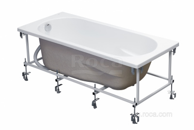 Монтажный комплект к ванне Roca Genova 160x70 ZRU9302974