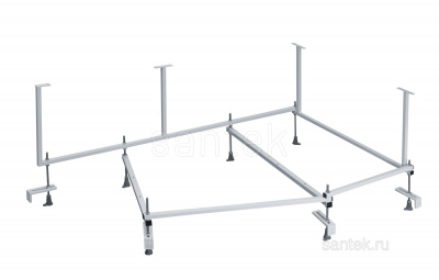 Монтажный комплект к ванне Santek Ибица XL 160х100 1WH112427