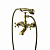 Смеситель для ванны KAISER Carlson Style 44322-1 Bronze