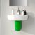 Полупьедестал Sanita luxe Best Color Green Полупьедестал Sanita luxe Best Color Green