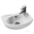 Раковина Santek Азов 40 1WH110254 Раковина Santek Азов 40 1WH110254