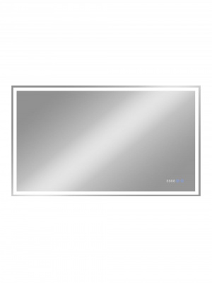 Зеркало Континент Mercury luxe 1200x700