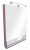 Зеркальный шкаф Roca The Gap 80 фиолетовый ZRU9302753 Зеркальный шкаф Roca The Gap 80 фиолетовый ZRU9302753
