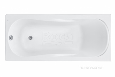 Акриловая ванна Roca Uno 170х75 ZRU9302870
