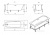 Акриловая ванна Roca Sureste 170х70 ZRU9302769 Акриловая ванна Roca Sureste 170х70 ZRU9302769