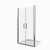 Душевая дверь GOOD DOOR FANTASY SD-90-C-CH