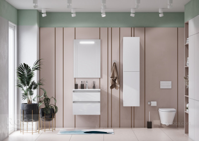 Зеркало Roca The Gap с подсветкой 60 ZRU9302688