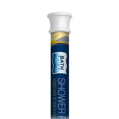 Карниз для шторы Bath Plus white (белый)