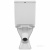 Унитаз-компакт Santek Лига с диагональным выпуском 1WH302197