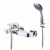 Смеситель для ванны Lemark Shift LM4334C Смеситель для ванны Lemark Shift LM4334C