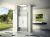 Душевая дверь GOOD DOOR PANDORA SD-100-T-CH