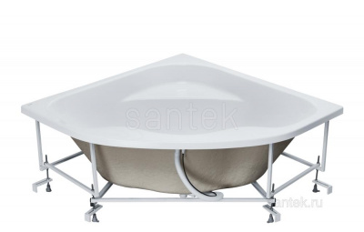 Монтажный комплект к ванне Santek Мелвилл 140х140 1WH302403