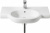 Раковина Roca Meridian 327240000 (70 см) Раковина Roca Meridian 327240000 (70 см)