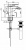 Смеситель для биде Bravat PHILLIS F356101C-ENG Смеситель для биде Bravat PHILLIS F356101C-ENG