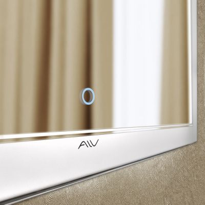 Зеркало с подсветкой Alavann Bella Lux 80