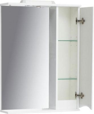 Зеркальный шкаф Sanstar Smile 60 П