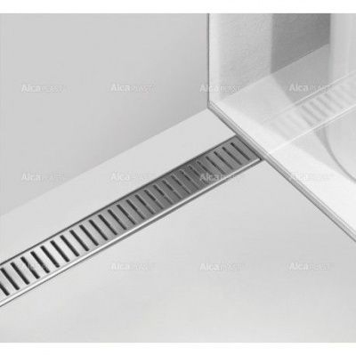 Водоотводящий желоб AlcaPlast APZ101-750 Low