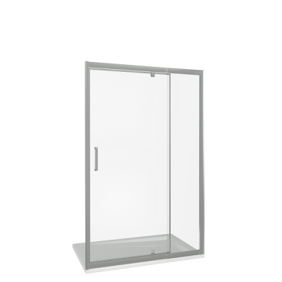 Душевая дверь GOOD DOOR ORION WTW-PD-130-C-CH