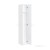 Шкаф-колонна Aquaton Лондри белая, узкая 1A260603LH010 Шкаф-колонна Aquaton Лондри белая, узкая 1A260603LH010