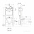 ПЭК Roca Victoria Pack 893100000 подвесной унитаз + инсталляция + кнопка + сиденье ПЭК Roca Victoria Pack 893100000 подвесной унитаз + инсталляция + кнопка + сиденье