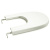 Крышка для биде Roca Meridian Compact 8062AC004 с микролифтом Крышка для биде Roca Meridian Compact 8062AC004 с микролифтом