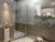 Душевая дверь GOOD DOOR PANDORA SD-90-C-CH Душевая дверь GOOD DOOR PANDORA SD-90-C-CH