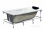 Акриловая ванна Roca BeCool 180x80 ZRU9302782 Акриловая ванна Roca BeCool 180x80 ZRU9302782