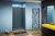 Душевая дверь GOOD DOOR JAZZ WTW-130-B-BR Душевая дверь GOOD DOOR JAZZ WTW-130-B-BR
