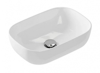 Раковина на столешницу Cersanit MODUO 50 SQUARE