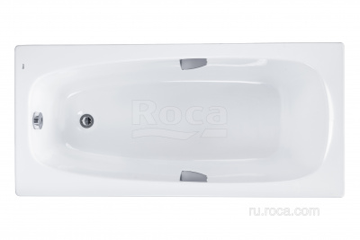 Акриловая ванна Roca Sureste 160х70 ZRU9302787