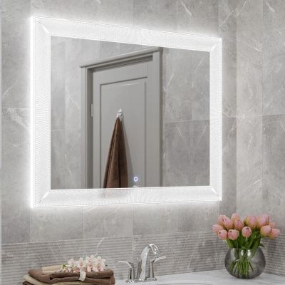 Зеркало с подсветкой Classic 100