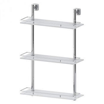 Полка FBS Esperado ESP 068 3-х ярусная 40 см