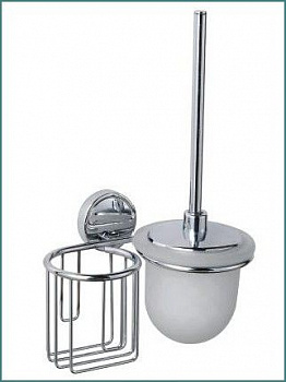 Ерш с держателем освежителя Classic elite К054 R