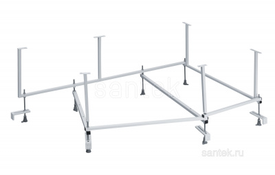 Монтажный комплект к ванне Santek Майорка XL 160х95 1WH112429