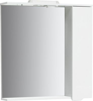 Зеркальный шкаф Sanstar Bianco 80