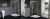 Душевой уголок GOOD DOOR GALAXY R-100-C-CH