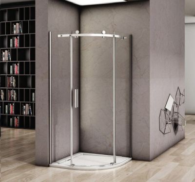 Душевой уголок GOOD DOOR ALTAIR R-100-C-CH