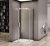Душевой уголок GOOD DOOR ALTAIR R-100-C-CH Душевой уголок GOOD DOOR ALTAIR R-100-C-CH