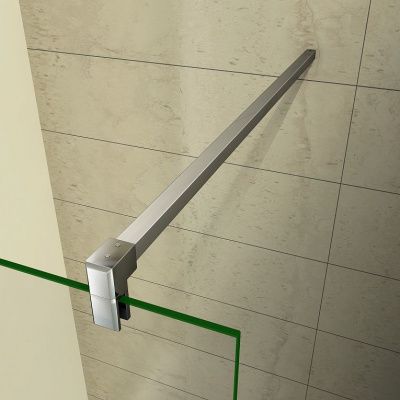 Перегородка для душа GOOD DOOR WALK IN SP-110-C-CH