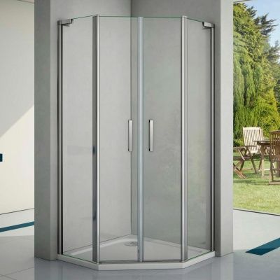 Душевой уголок GOOD DOOR PANDORA PNT-TD-100-C-CH