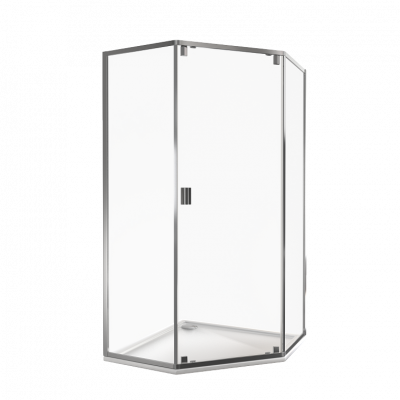 Душевой уголок GOOD DOOR INFINITY SHW-90-C-CH