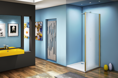Боковая панель GOOD DOOR JAZZ SP-100-B-BR