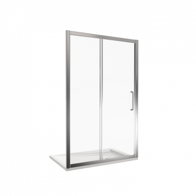 Душевая дверь GOOD DOOR NEO WTW-140-C-CH