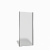 Боковая панель GOOD DOOR INFINITY SP-80-G-CH
