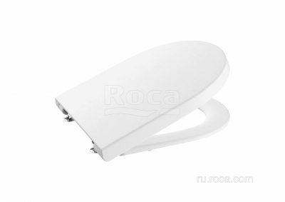 Крышка-сиденье Roca The Gap Round Supralit Soft Close 801D12001