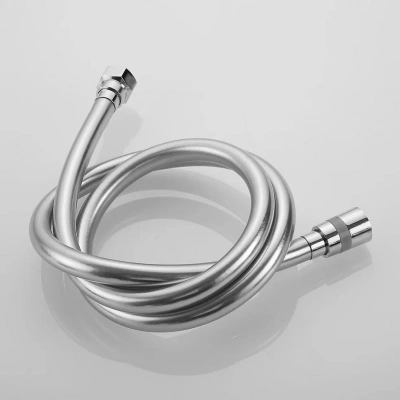 Гигиенический душ с термостатом Rose R105C белый/хром
