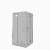 Душевой уголок GOOD DOOR SATURN CR-100-C-CH
