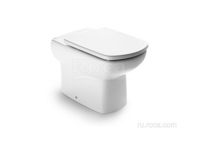 Крышка-сиденье Roca Dama Senso Soft Close 801512004